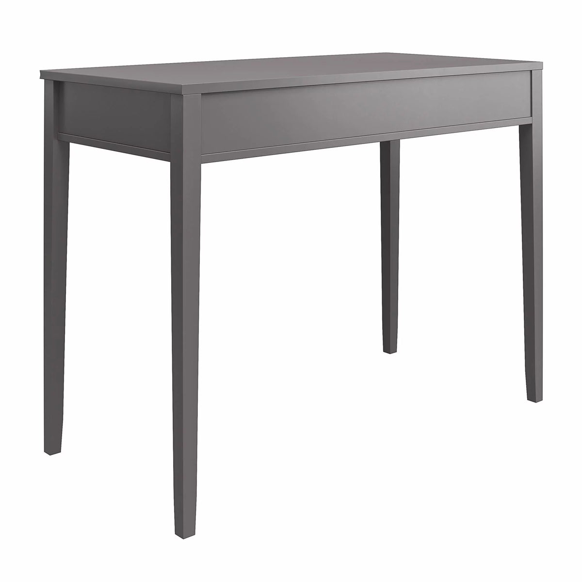 Graphite Gray Desk D60393