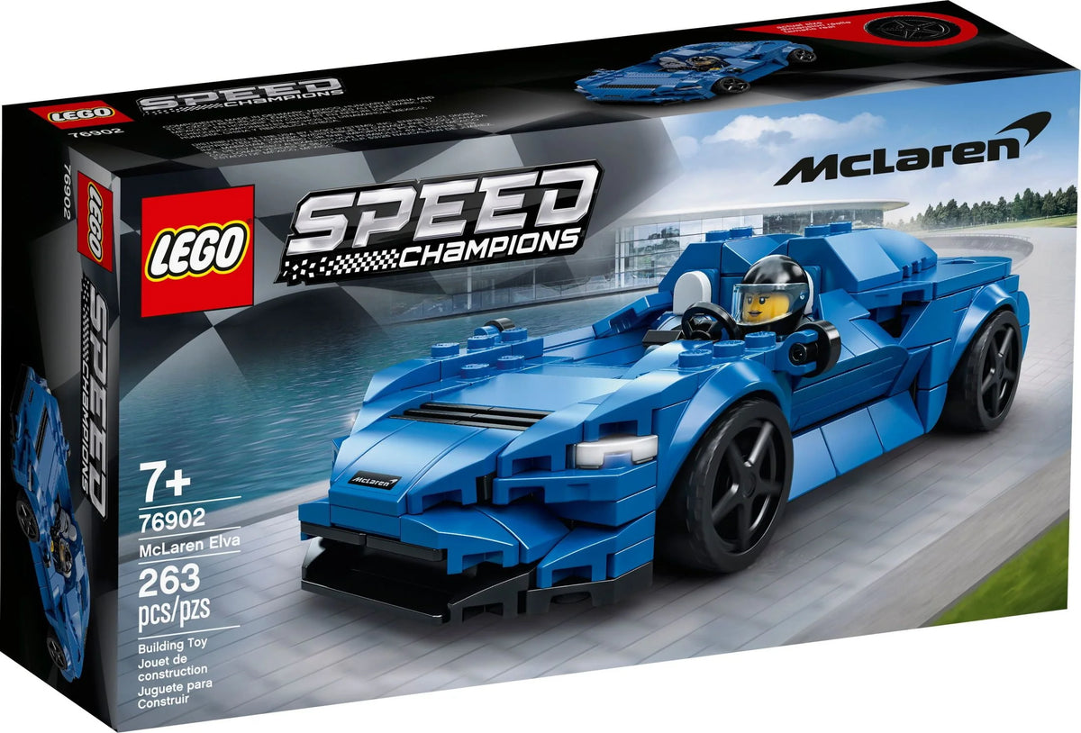 263 Pieces Buildable Toy Car W3768