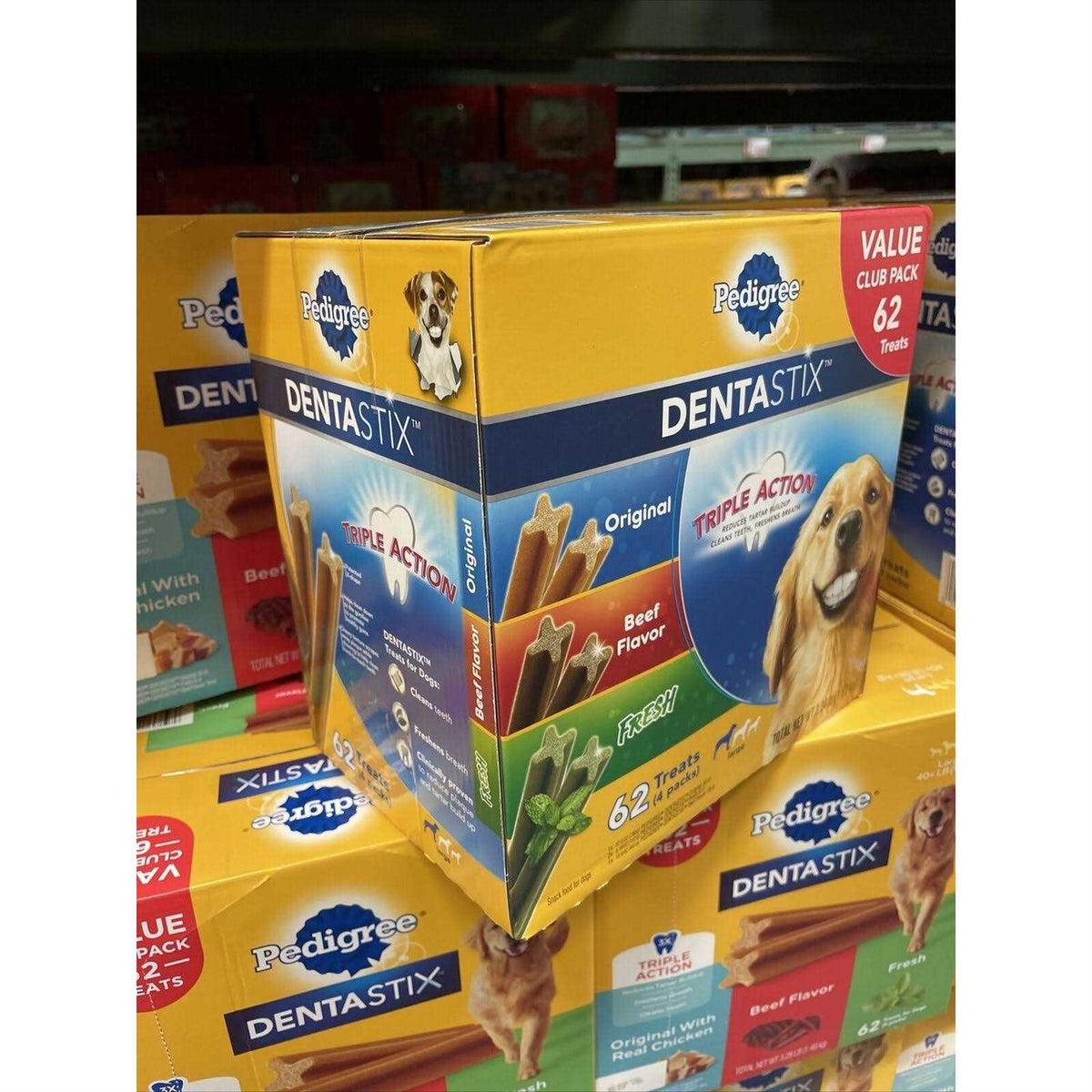 Dental Dog Treats G36026