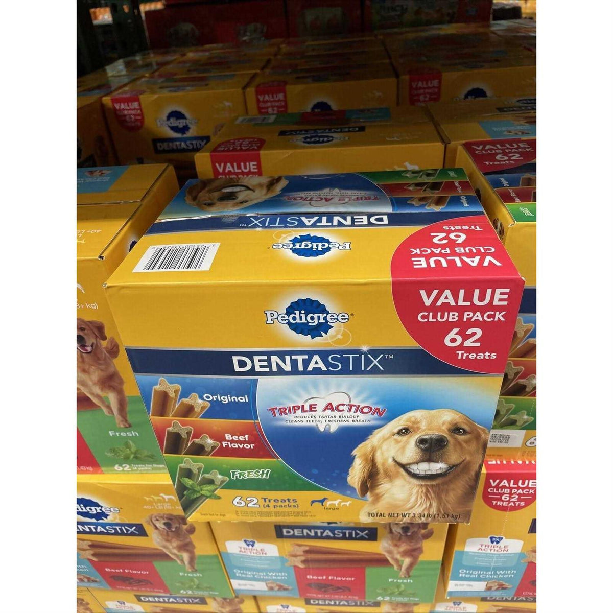 Dental Dog Treats G36026