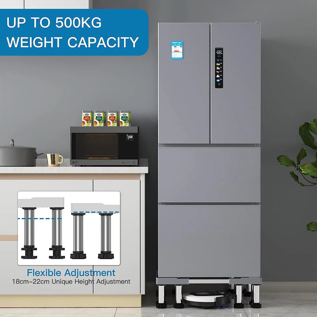Adjustable Heavy Duty Fridge Stand Q765701