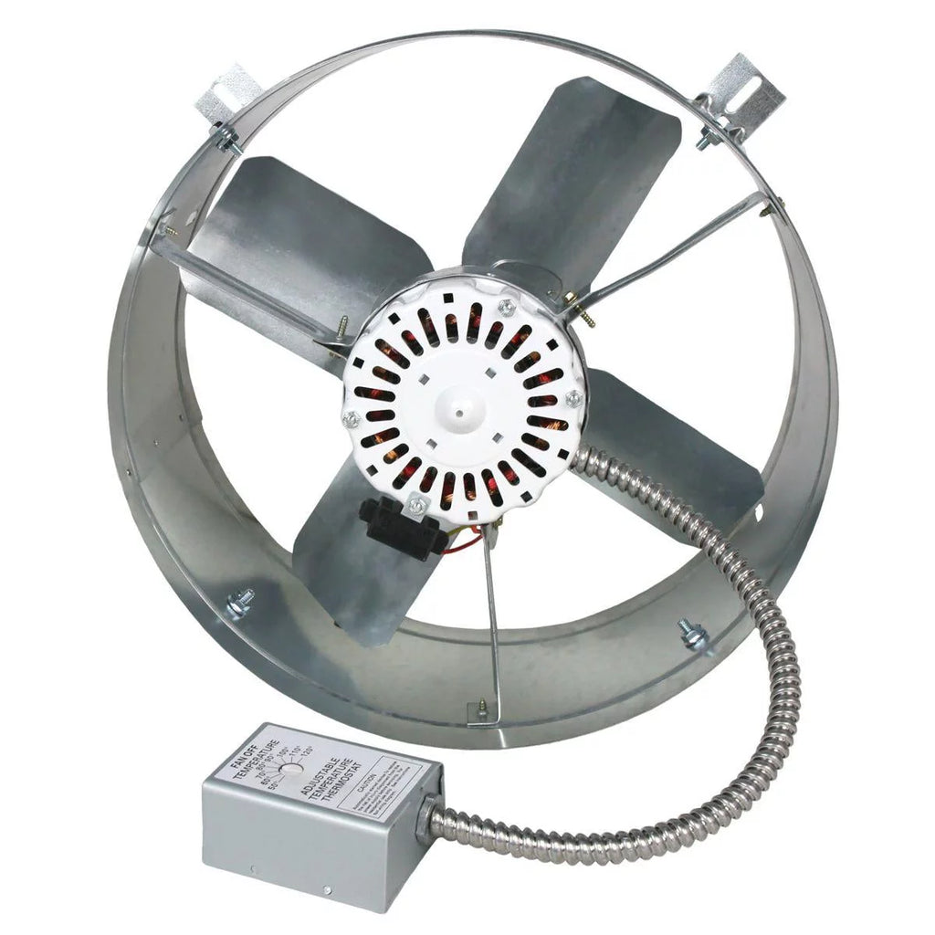 Gable Mount Exhaust Fan T2850