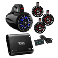 Marine Stereo Package S649