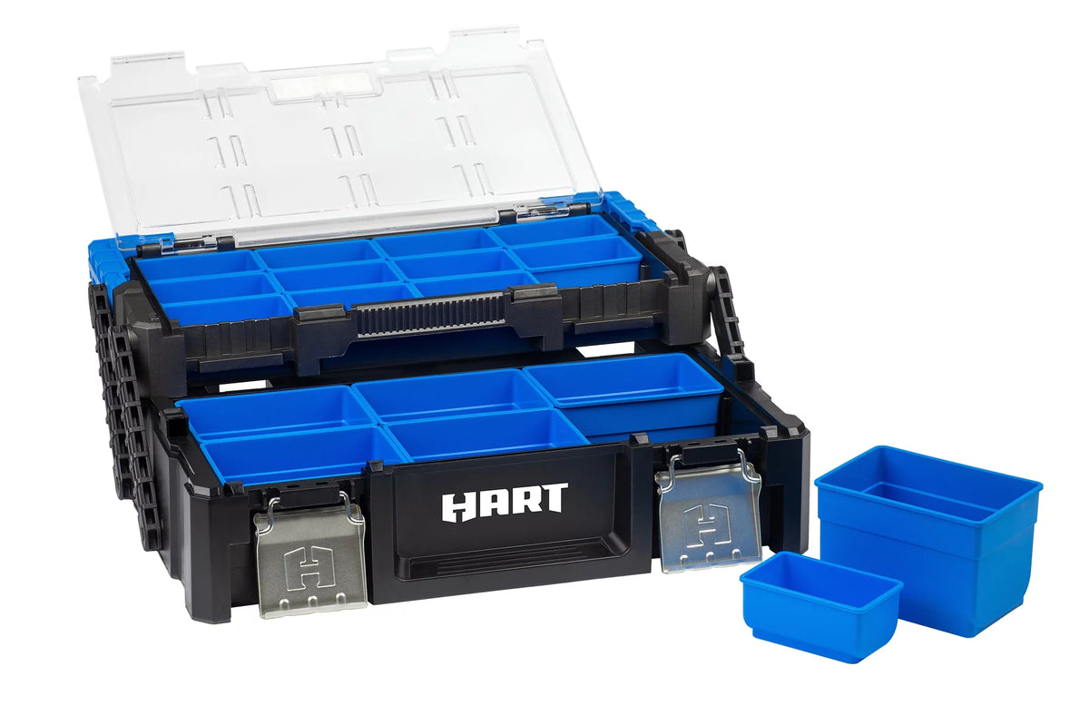 18 Cantilever Resin Tool Box P98365