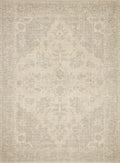 Ivory Grey 8'6 x 12' Rug C6341