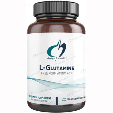 L-Glutamine 120 Capsules D600571