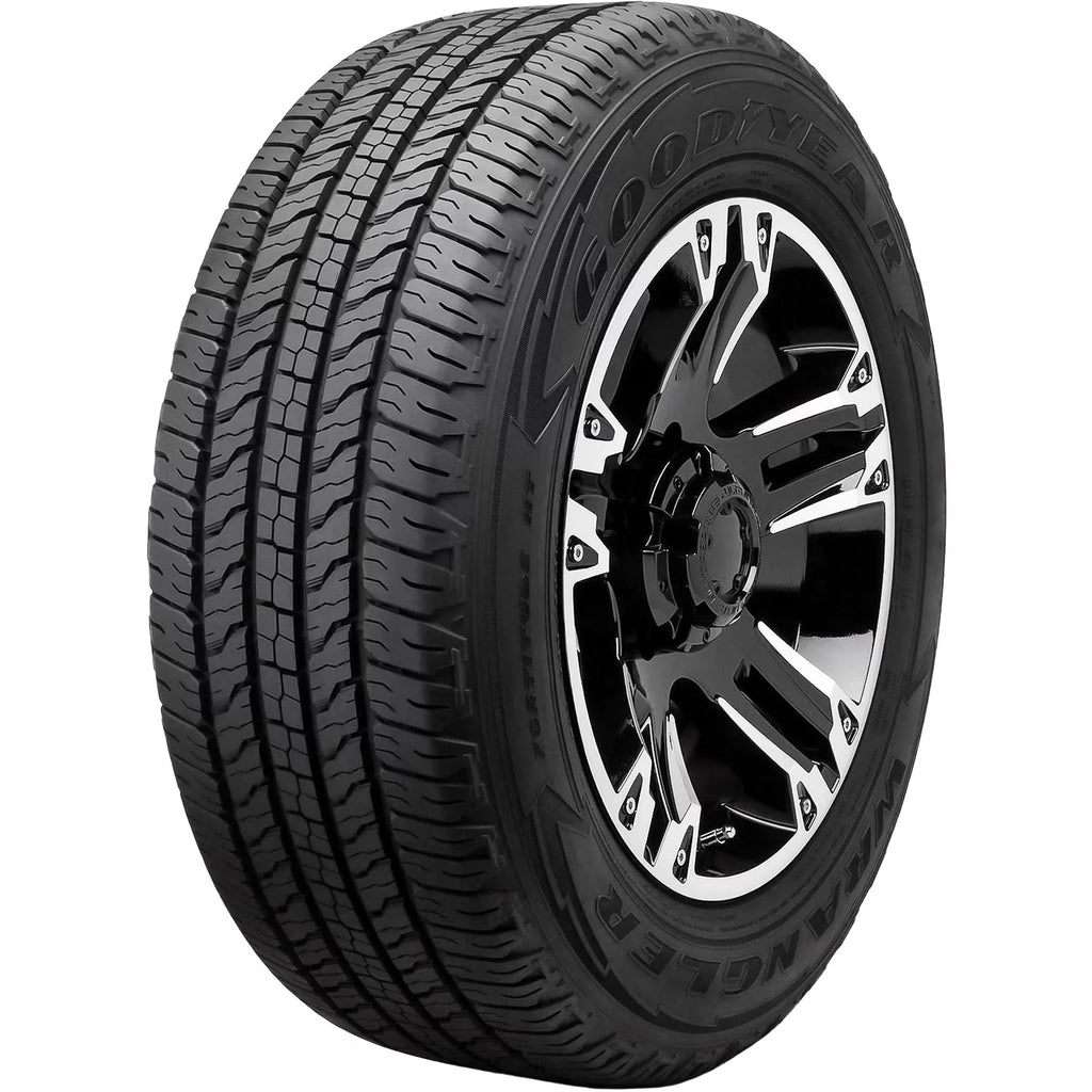 245/75R16 10 Ply Light Truck Tire U743