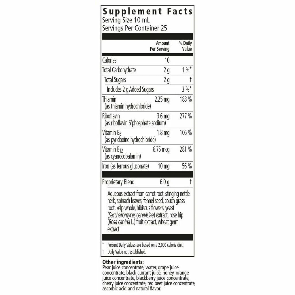 Iron & Herbs Liquid A71651