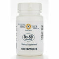 50,000 IU 100 Capsules N567707