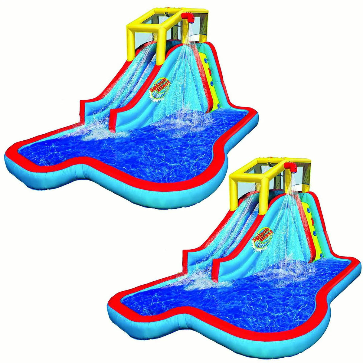 Inflatable Kids Play Center 2 Pack K340