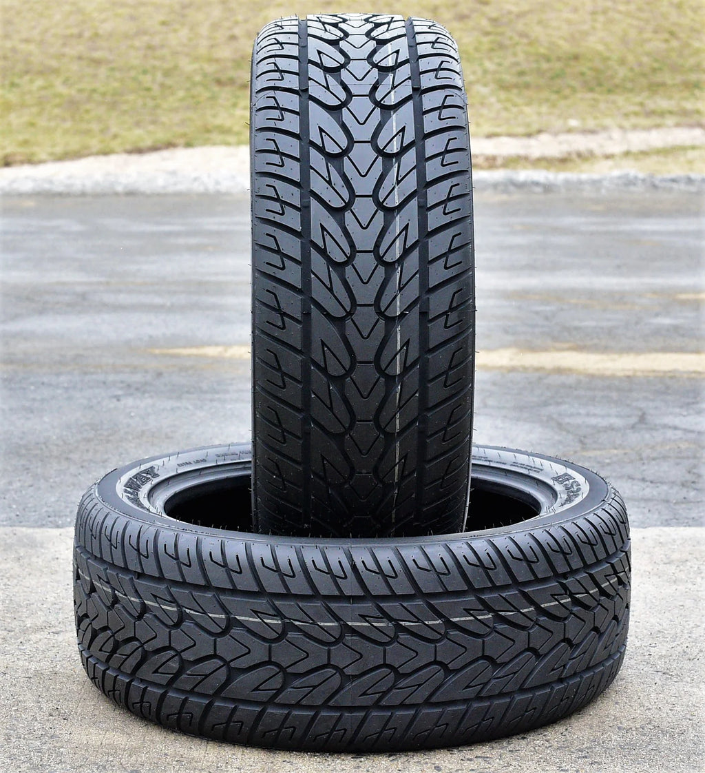 285/45R22 114V XL A/S Performance Tire U246576