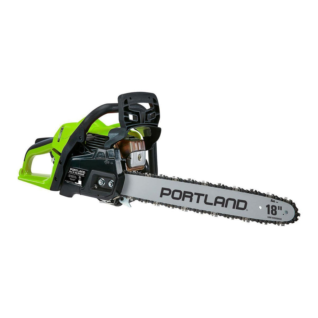 18 in. Gas-Powered Chainsaw C5531