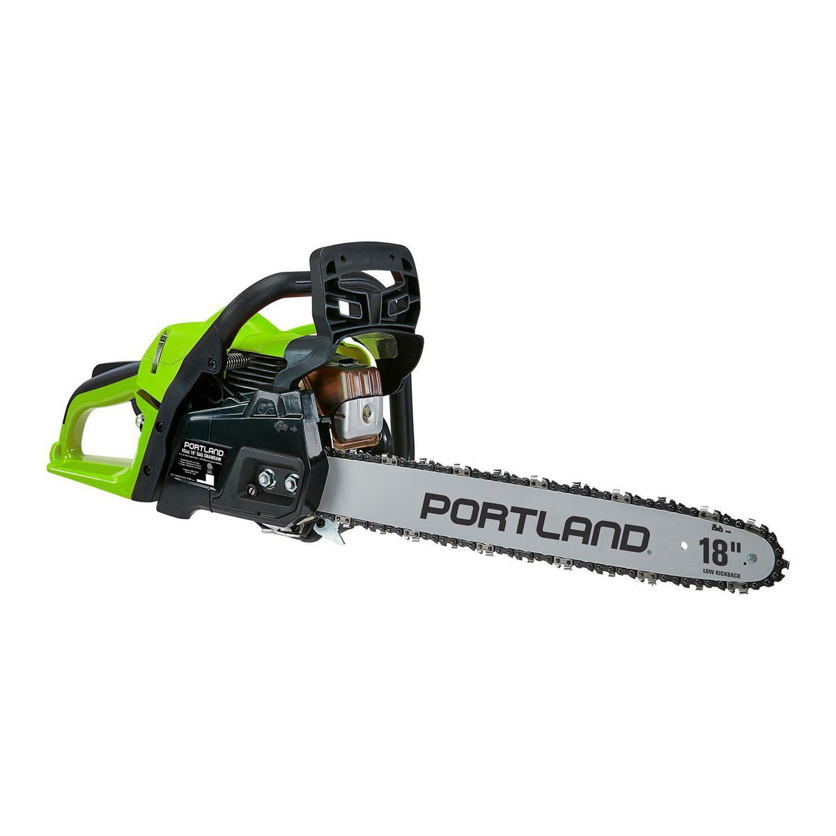 18 in. Gas-Powered Chainsaw C5531