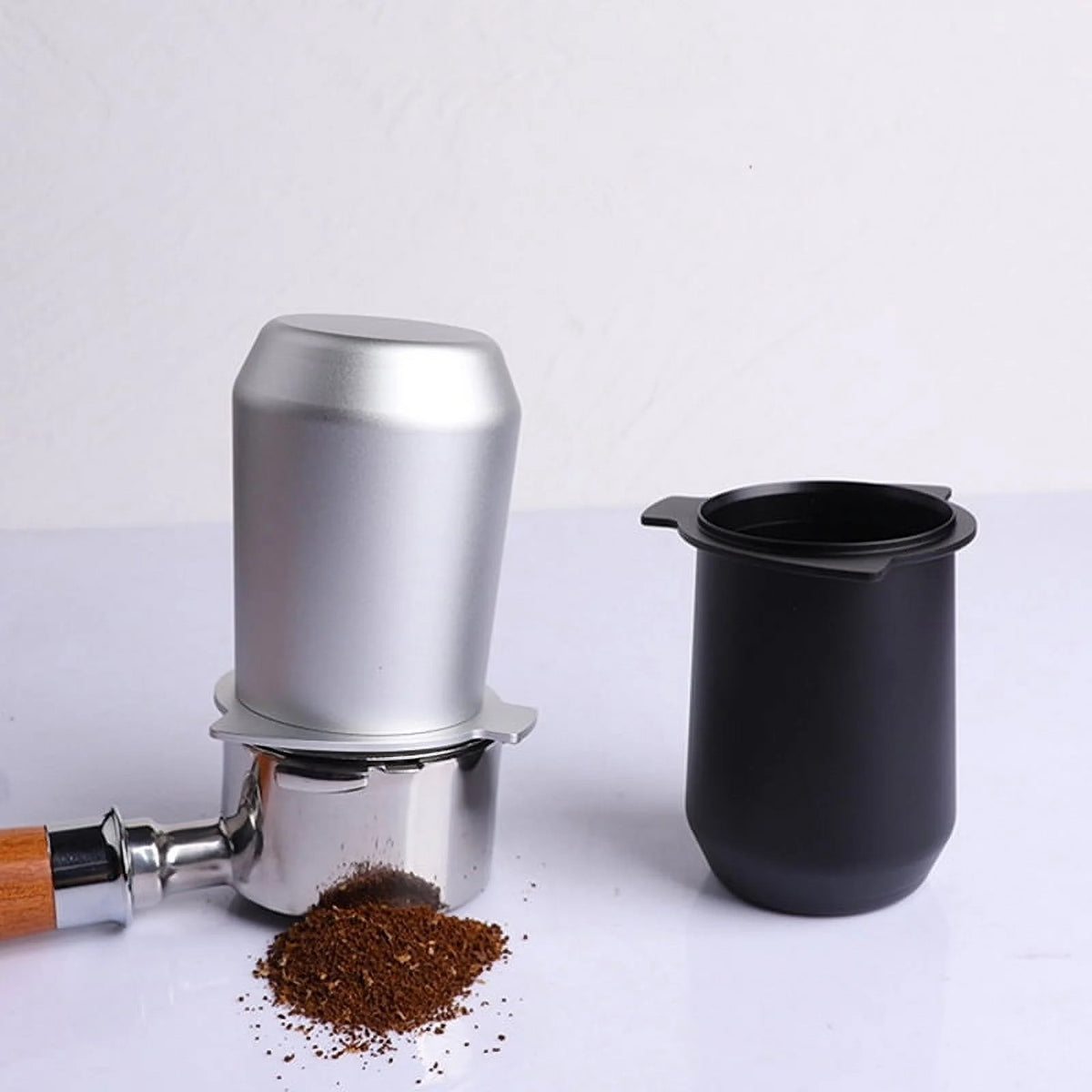 Aluminum Coffee Dosing Cup 54mm Z1851