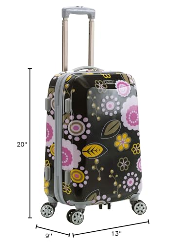 Hardside Spinner Wheel Luggage, Carry-On 20-Inch A188237