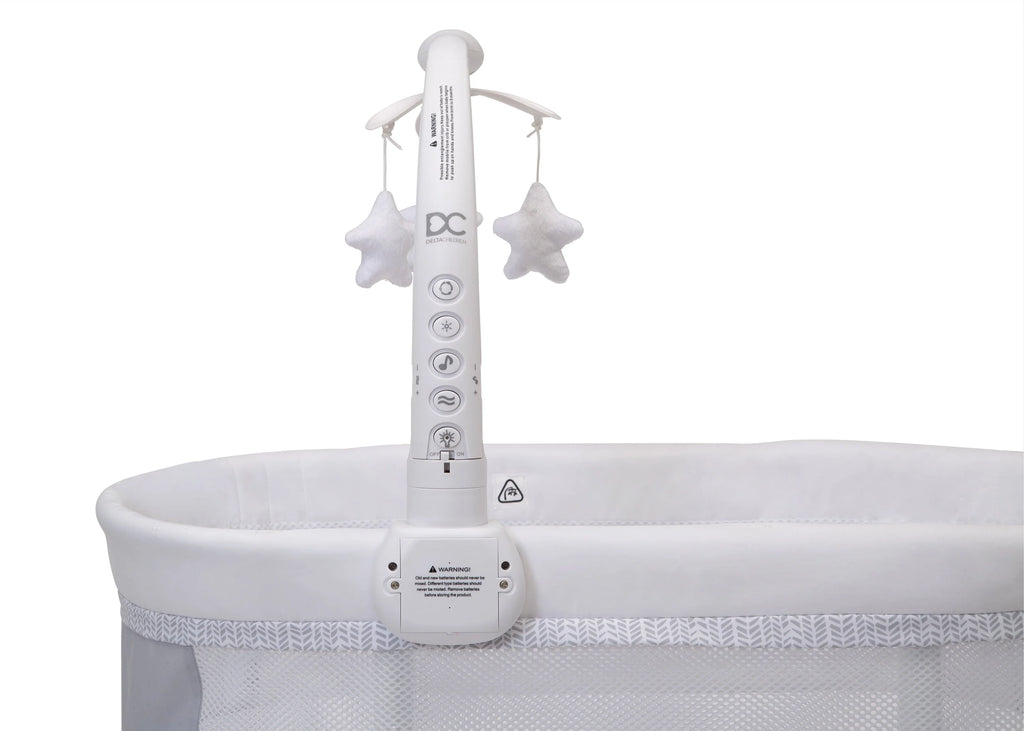 Grey Bassinet E108