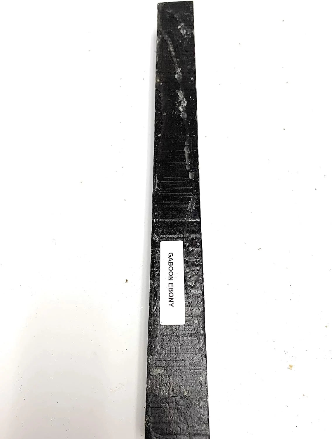 Ebony Gaboon Wood 1-1/2" X 1-1/2" X 12" D980359