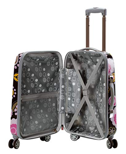 Hardside Spinner Wheel Luggage, Carry-On 20-Inch A188237