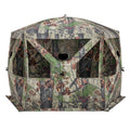 Camo Large Ground Hunting Blind 2 Pack Y678645