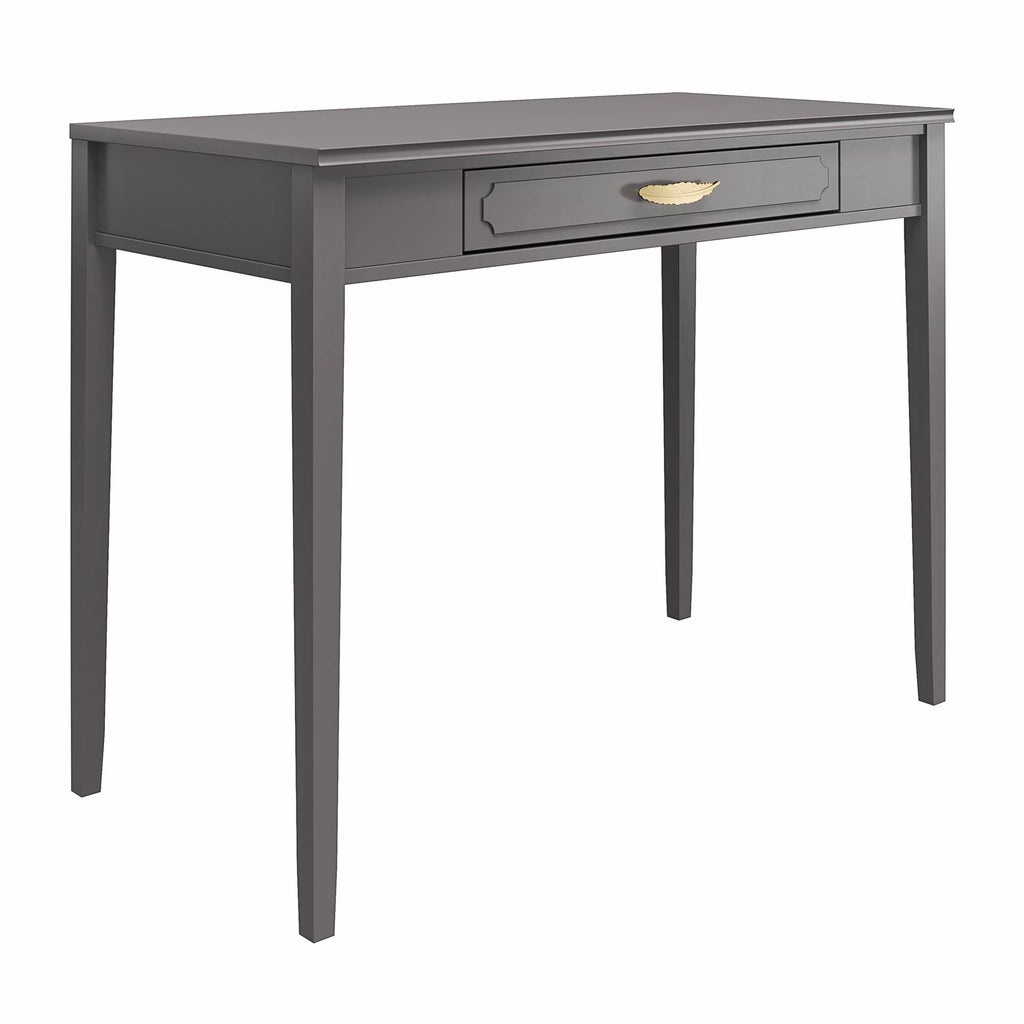 Graphite Gray Desk D60393