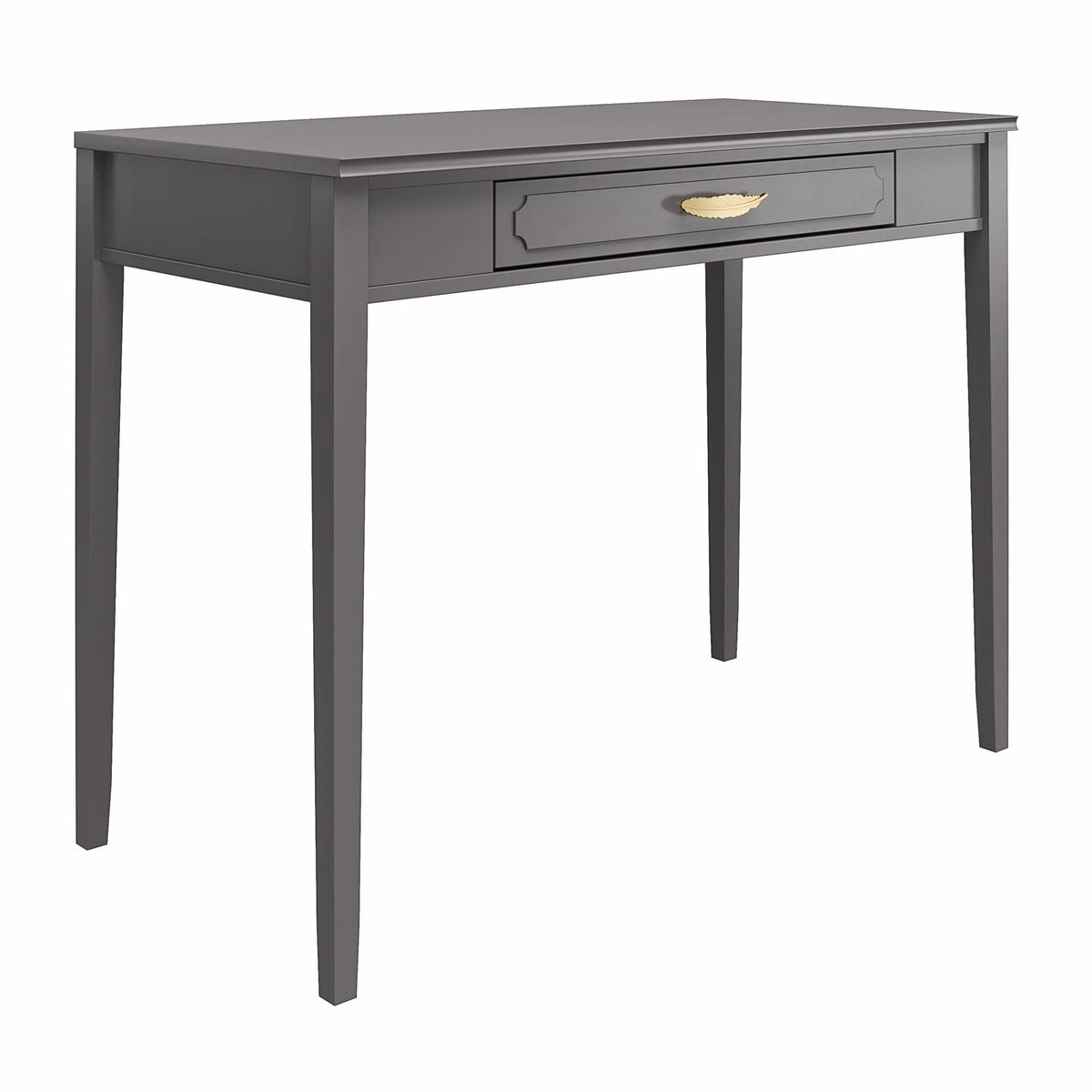 Graphite Gray Desk D60393