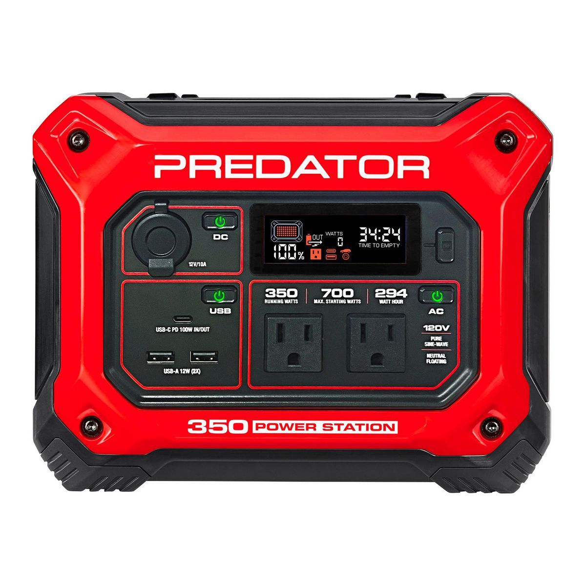 350 Watt Power Station S921792