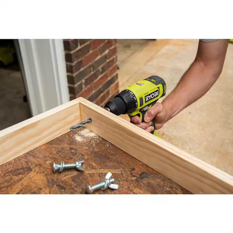 18V Cordless 8-Tool Combo Kit with Battery and Charger U5269