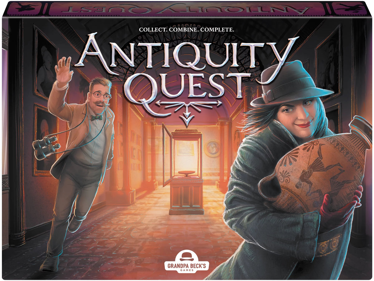 Antiquity Quest Z822