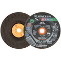 4-1/2x5/8-11 36 Grit Grinding Wheel 25 Pack F178363