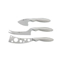 3pc Stainless Steel Cheese Knife Set K9164