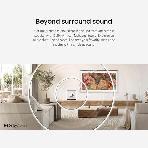 Smart Speaker with Dolby Atmos Audio Y4910