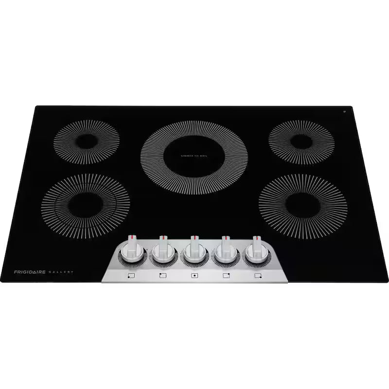 30 in. 5 Elements Electric Cooktop C5168