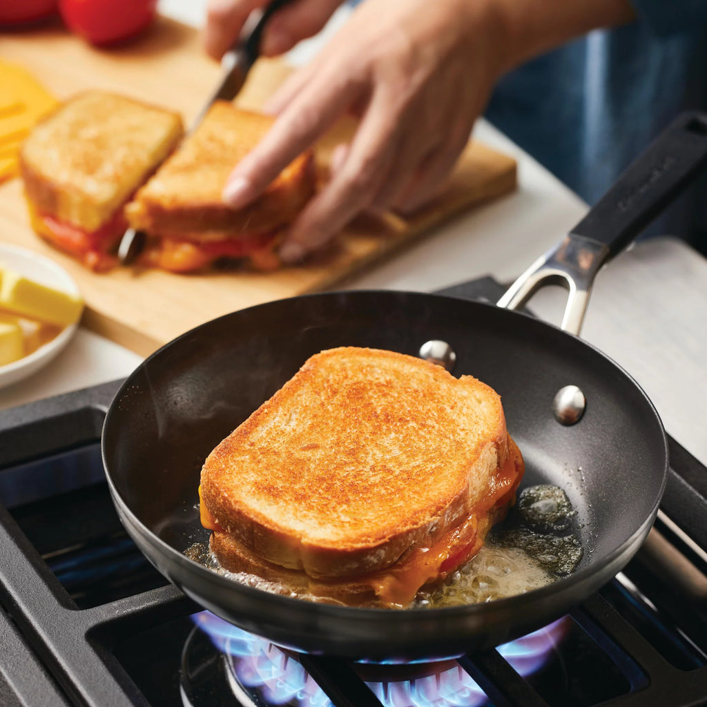 Stainless Steel 8 inch Nonstick Induction Frying Pan N22201