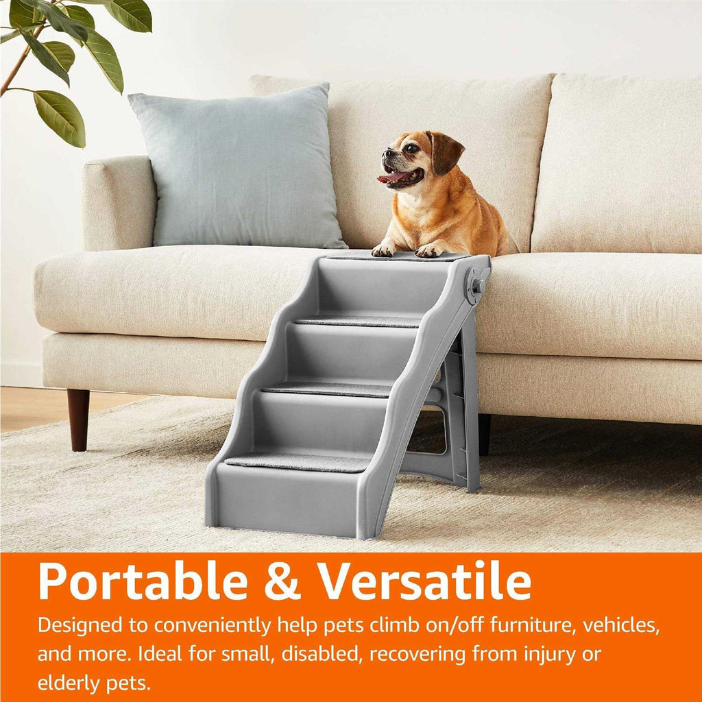 Foldable Steps for Dogs and Cats V3153