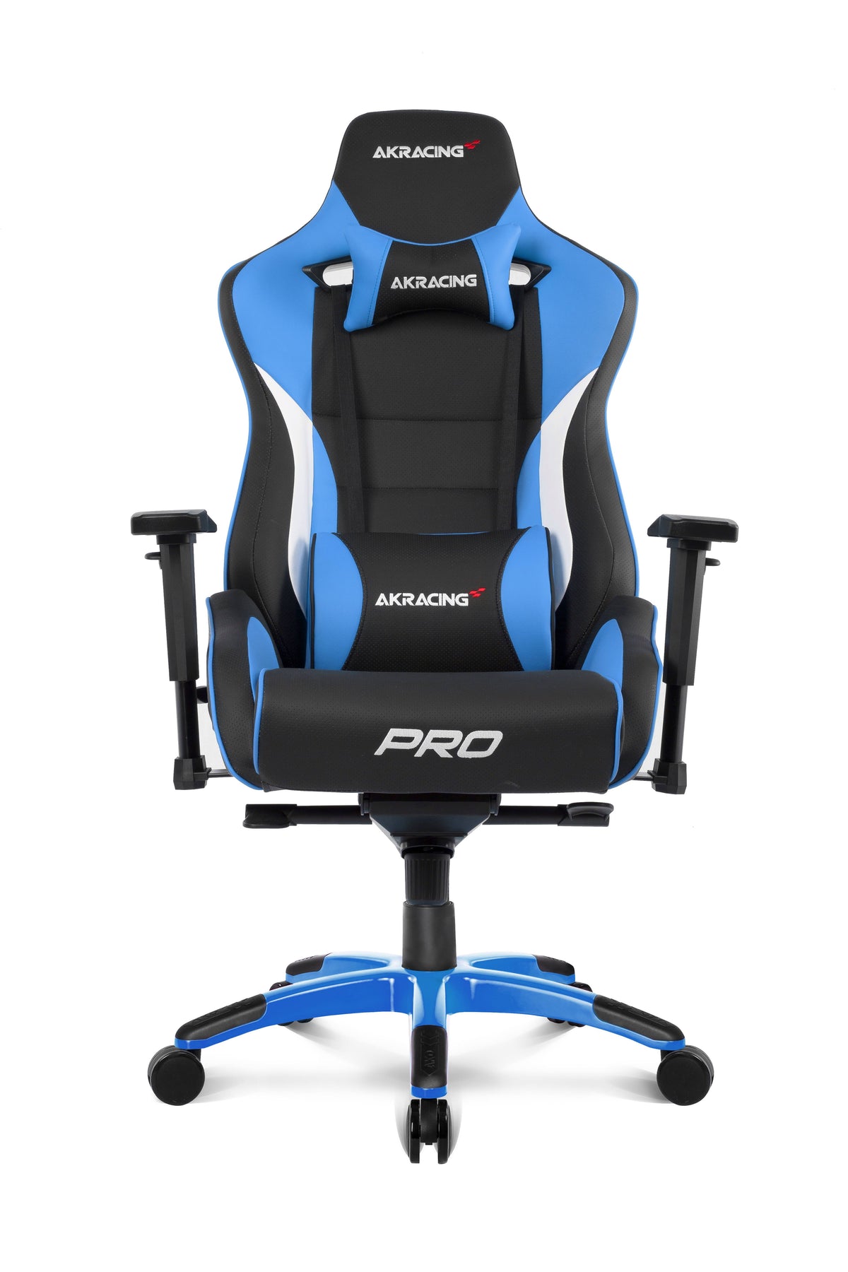 Blue Gaming Chair Q677