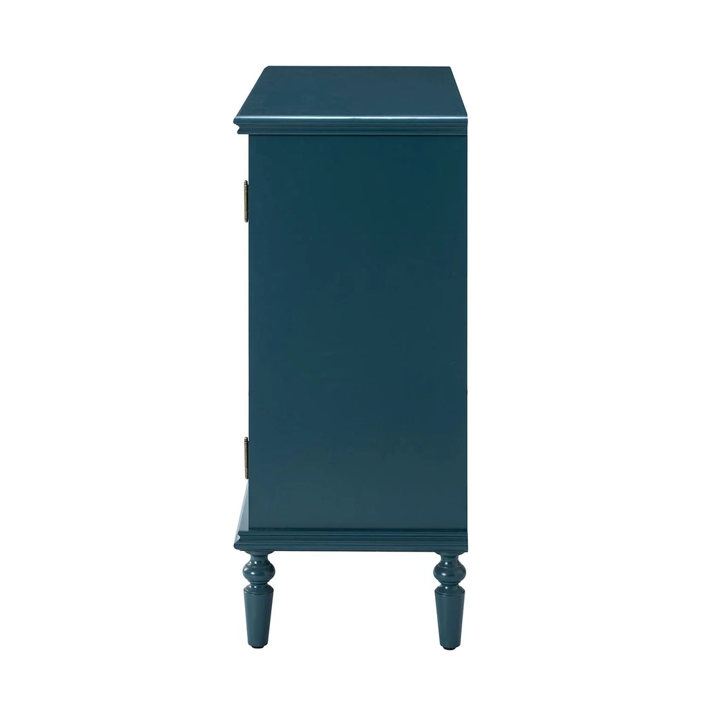 32" Tall 2-Door Accent Cabinet B10382