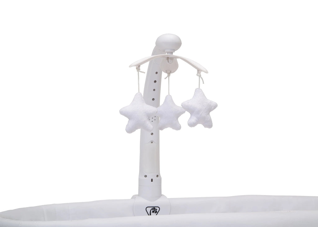 Grey Bassinet E108